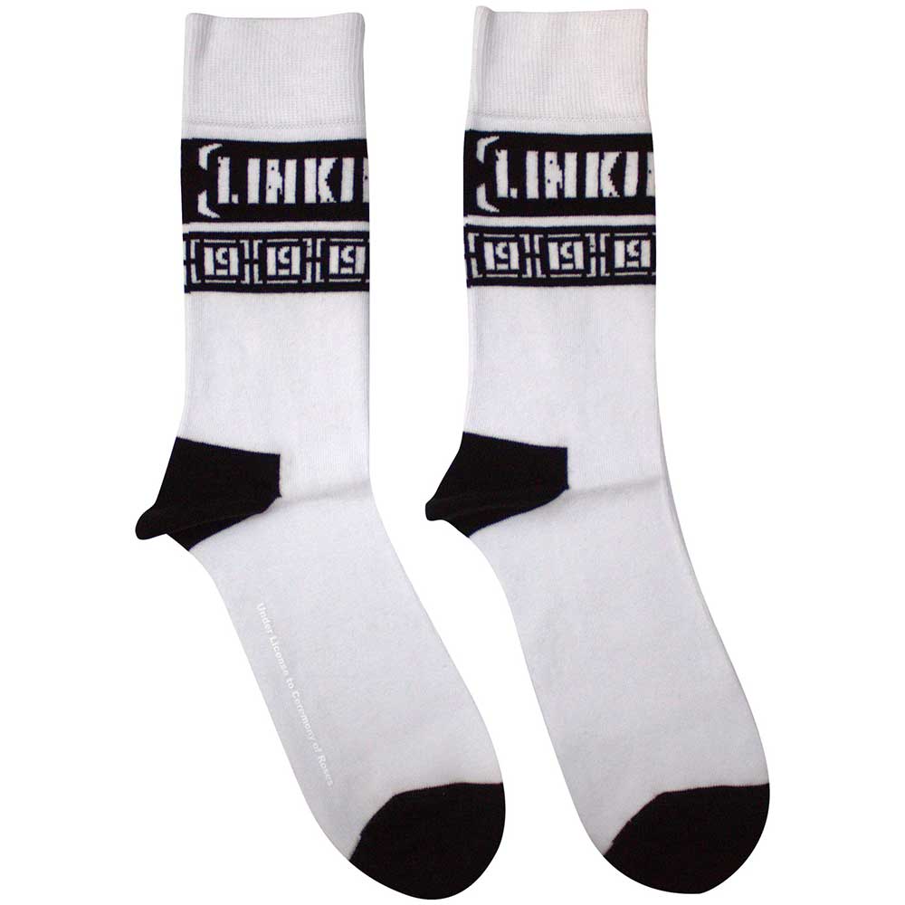 Linkin Park LP Repeat [Socks]