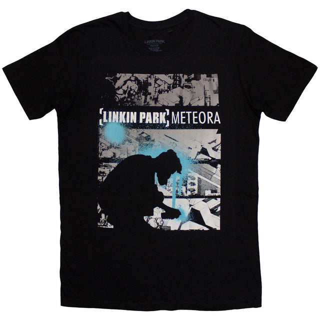 Linkin Park - Meteora Drip Collage [T-Shirt]