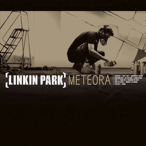 Linkin Park - Meteora (Limited Edition, Gatefold LP Jacket) [Import] (2 Lp's) [Vinyl]