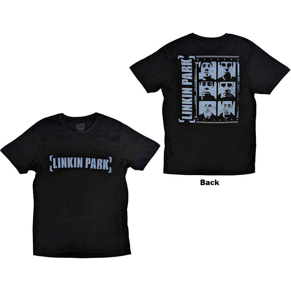 LINKIN PARK Meteora Portraits T-Shirt – Paladin Vinyl