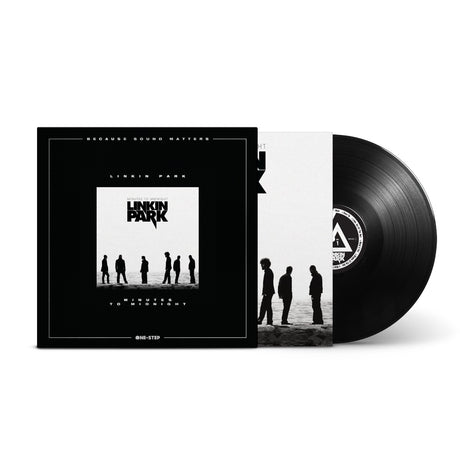 LINKIN PARK - Minutes to Midnight (One-Step Vinyl) (Indie Exclusive, Boxed Set) [Vinyl]