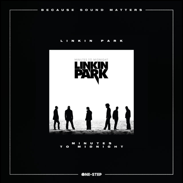 LINKIN PARK - Minutes to Midnight (One-Step Vinyl) (Indie Exclusive, Boxed Set) [Vinyl]