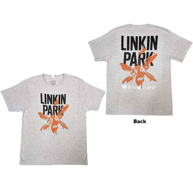 LINKIN PARK - Soldados Iconos [Camiseta]