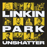 Linkin Park - Unshatter Film Soundtrack (Live In São Paulo) [CD]