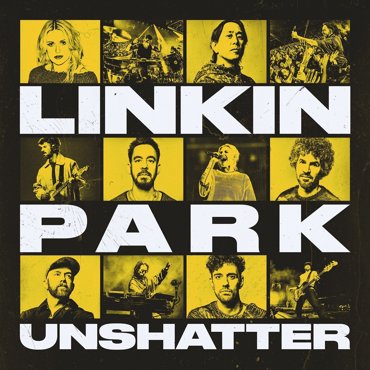 Linkin Park - Unshatter Film Soundtrack (Live In São Paulo) [CD]