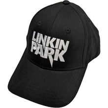 Linkin Park White Logo [Hat]