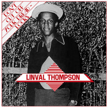 Linval Thompson - Don't Cut Off Your Dreadlocks [CD]