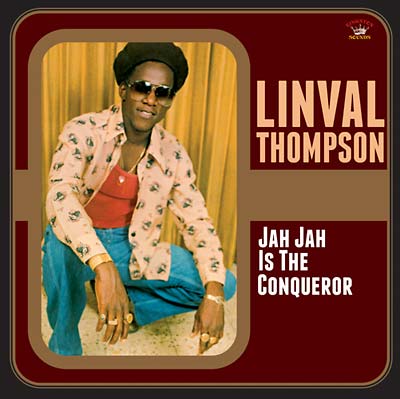 Jah Jah Is the Conquerer [CD]
