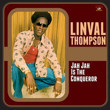 Linval Thompson - Jah Jah Is the Conquerer [CD]