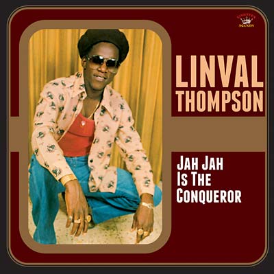 Linval Thompson - Jah Jah Is the Conquerer [CD]