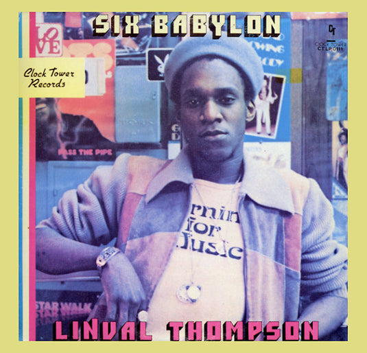 Six Babylon [CD]