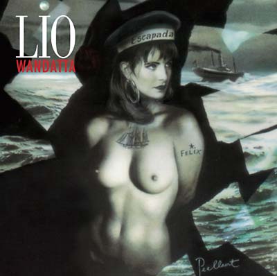 LIO - Wandatta [CD]