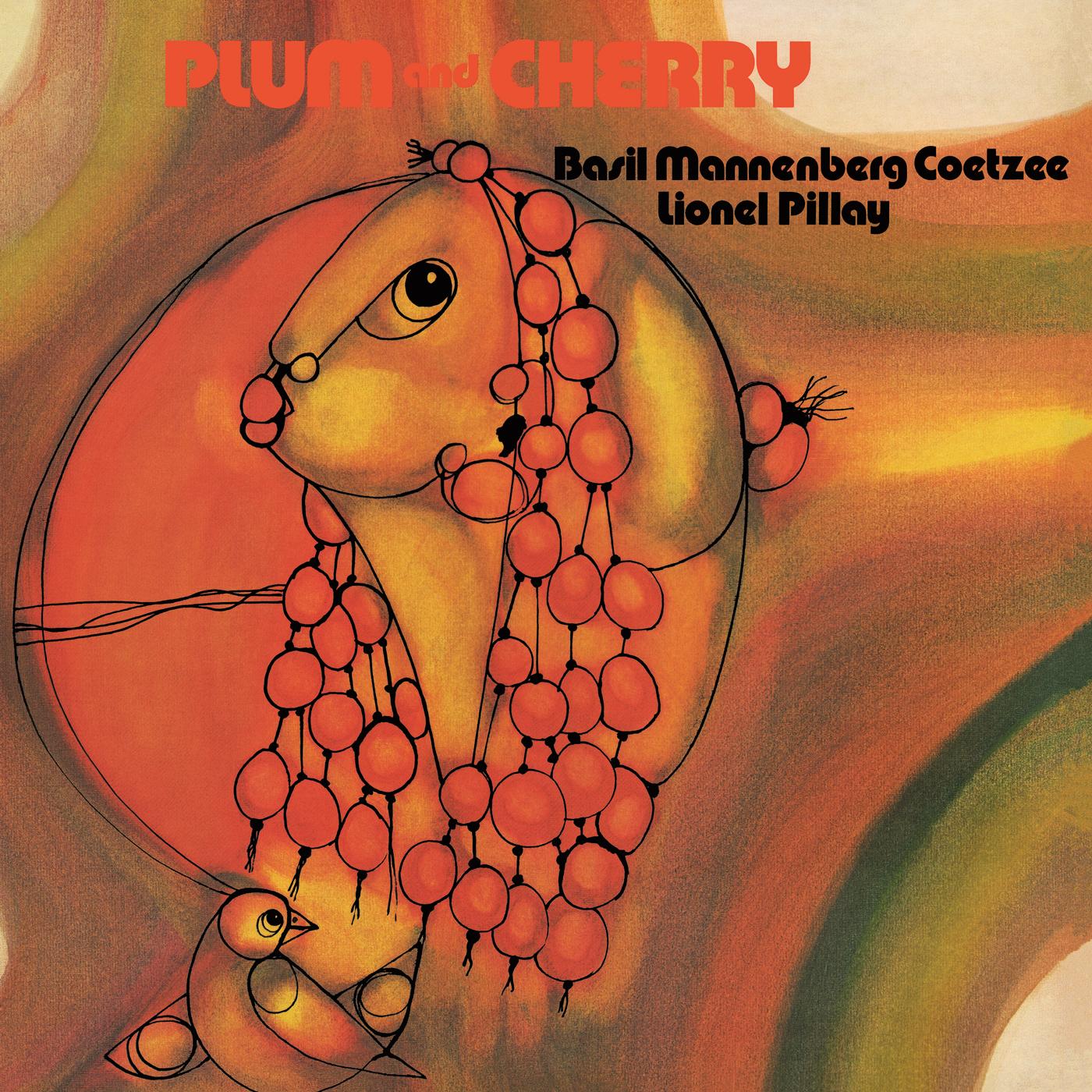 Plum & Cherry [Vinyl]