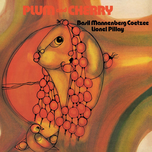 Lionel Pillay - Plum & Cherry [Vinyl]