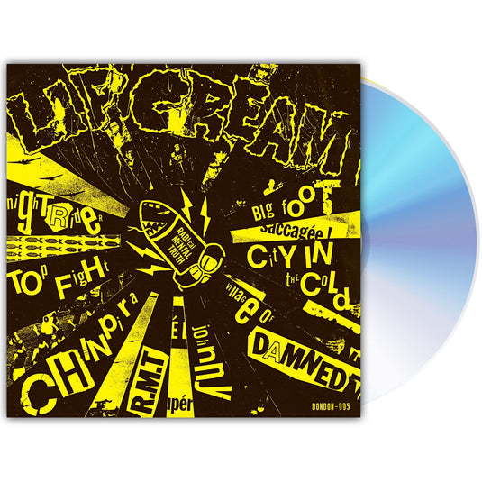 Big Foot Cassette [CD]