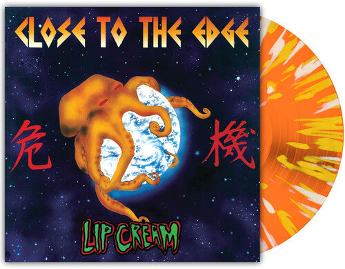 Close To The Edge (Indie Exclusive) [Orange Krush Splatter Vinyl] [Vinyl]