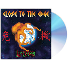Close To The Edge [CD]