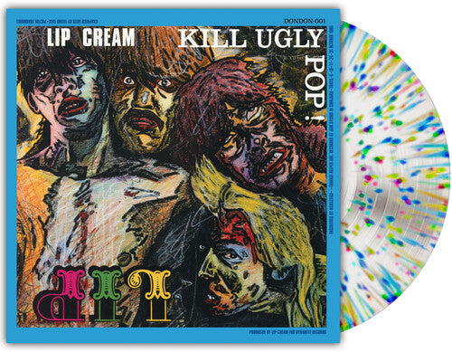 Kill Ugly Pop (Indie Exclusive) [Milky Clear Splatter Vinyl] [Vinyl]