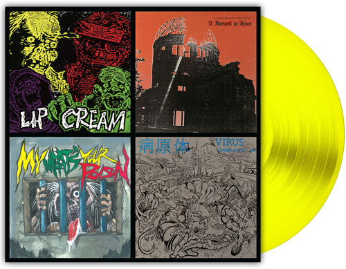 Thrash Til Death (Indie Exclusive) [Neon Yellow Vinyl] [Vinyl]
