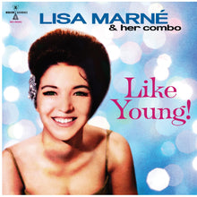 Lisa y su pareja Marnè - Like Young! [Vinilo]