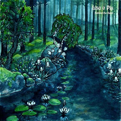 LISA O PIU - Behind The Bend [CD]