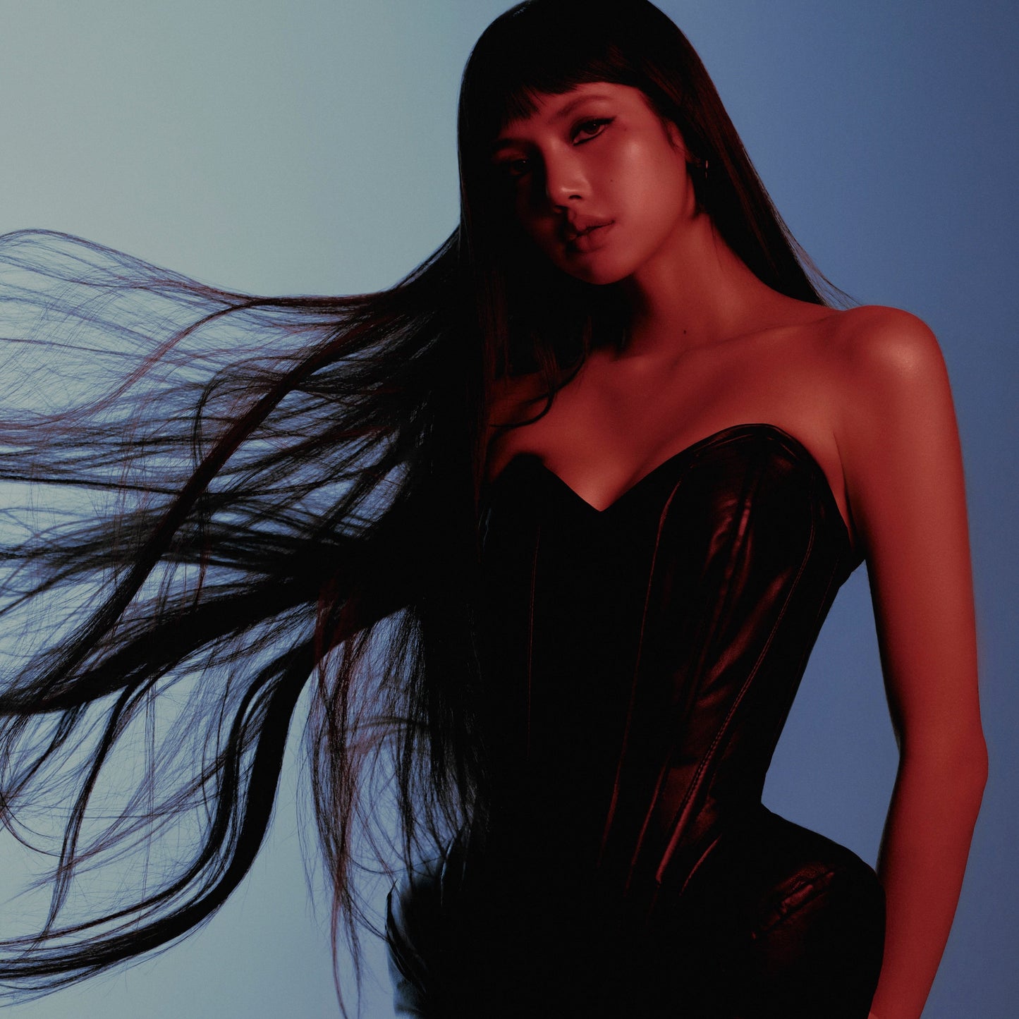 LISA - Press Play [Clear Vinyl] [Vinyl]