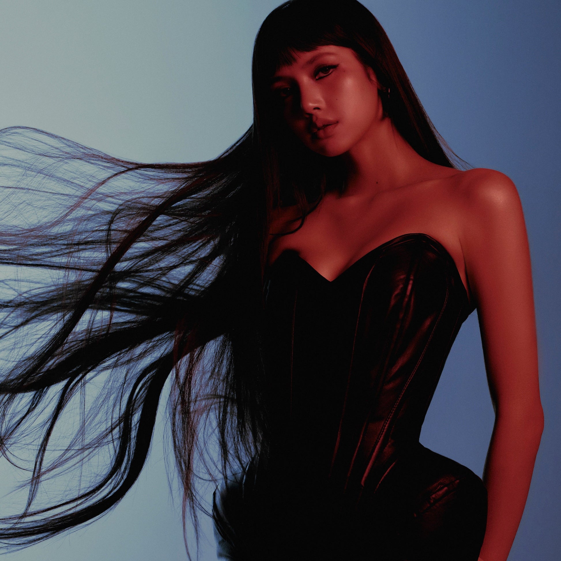 LISA - Press Play [Clear Vinyl] [Vinyl]