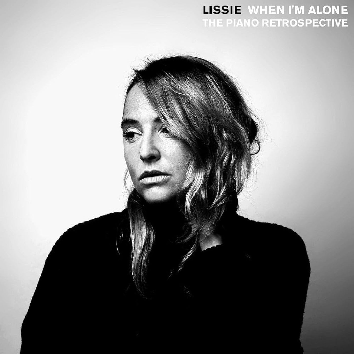 Lissie - When I'M Alone: The Piano Retrospective (White Vinyl) [Vinyl]