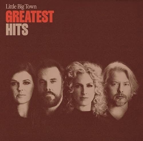 Little Big Town - Greatest Hits [CD]