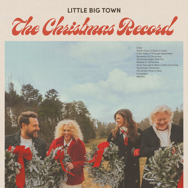 Little Big Town - The Christmas Record [Vinyl]