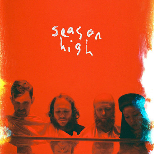 Little Dragon - Season High (Vinilo blanco) [Vinilo]