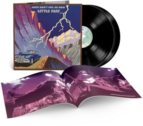 Little Feat - Feats Don't Fail Me Now (Edición Deluxe) [Vinilo]