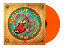 Strike Up The Band (Indie Exclusive) (Neon Orange Vinyl) [Vinyl]