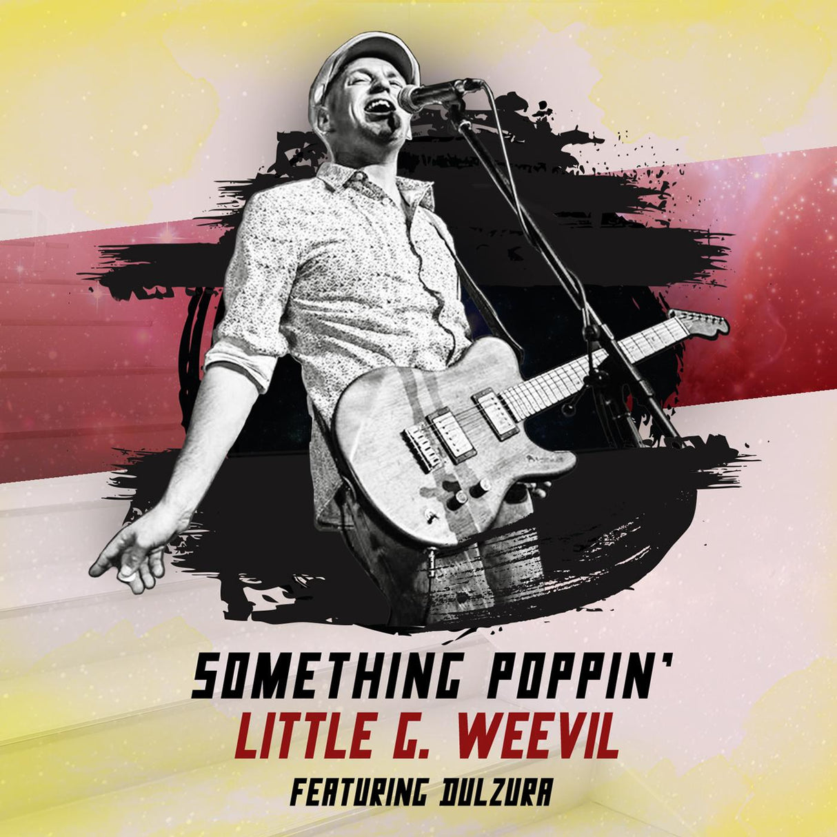 Little G Weevil - Something Poppin' [CD]