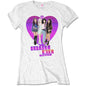 Little Mix Gradient Heart [T-Shirt]