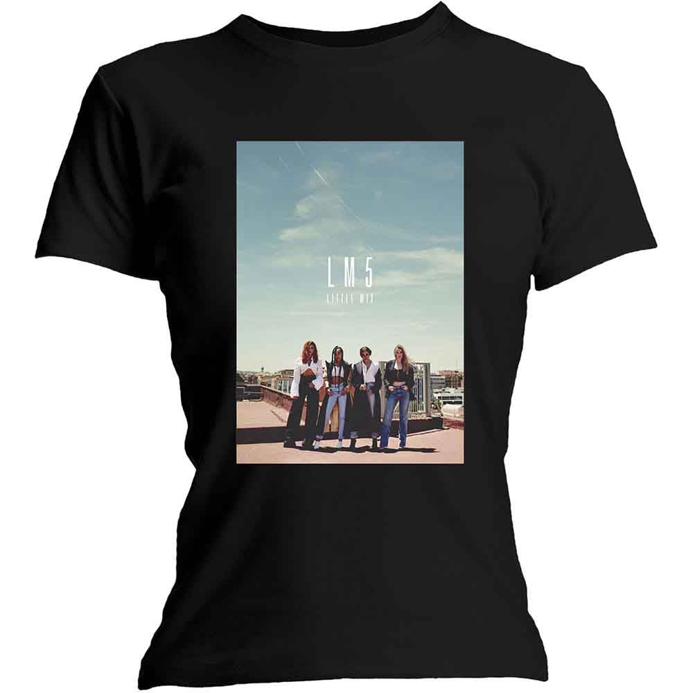 Little Mix - LM5 Album [Short Sleeve Tee]