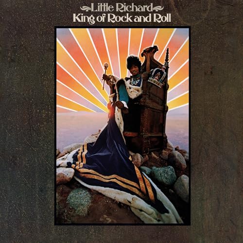 King Of Rock And Roll (White Vinyl) [Vinyl]