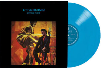 Lifetime Friend (Turquoise Colored Vinyl) [Vinyl]