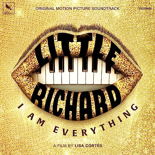 Little Richard: I Am Everything (Original Motion Picture Soundtrack) [CD]