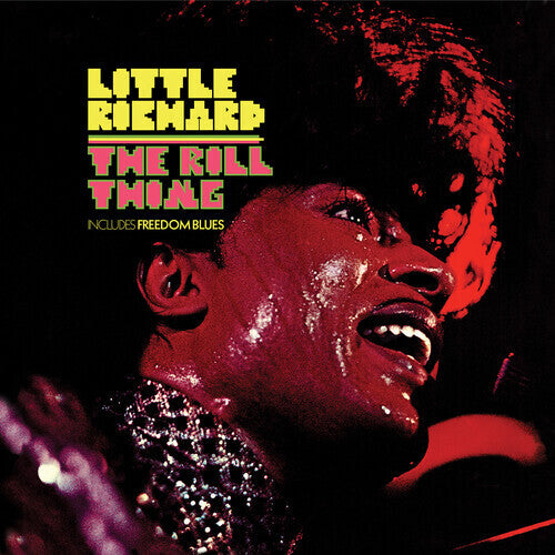 The Rill Thing (Opaque Pink Colored Vinyl) [Vinyl]