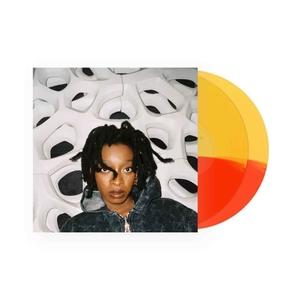 Little Simz - No Thank You (Exclusiva indie, vinilo dividido en colores rojo opaco y amarillo opaco) (2 LP) [Vinilo]