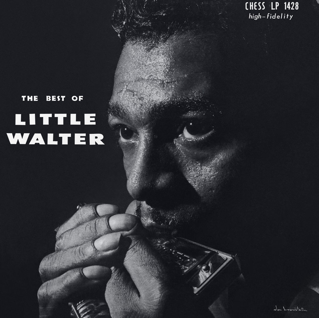 The Best Of Little Walter (Chess 75 Series) [180G LP] [Vinyl]