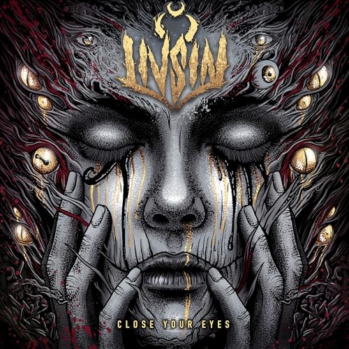 Close Your Eyes [Vinyl]