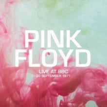 Pink Floyd - En vivo en la BBC: septiembre de 1971 [2LP Pink] [Vinilo]