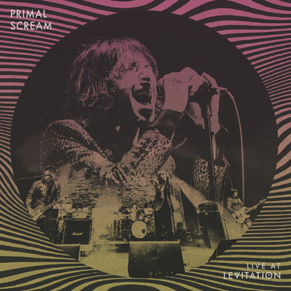 Primal Scream - En vivo en Levitation [Vinilo]