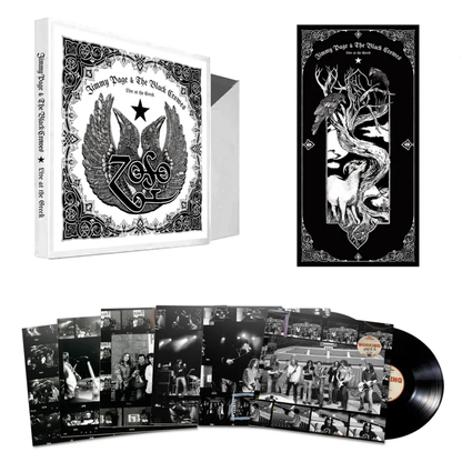 Live At The Greek (6LP Box Set) [Vinyl]