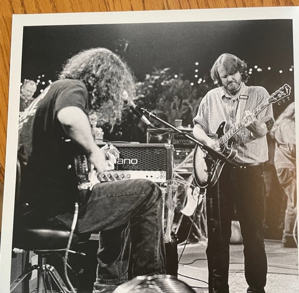 Widespread Panic - Live From Austin TX (Blue Marble) ( [Vinyl]