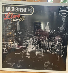 Live From Austin TX (Blue Marble) ( [Vinyl]