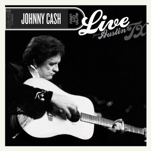 Johnny Cash - LIVE FROM AUSTIN TX [Vinyl]