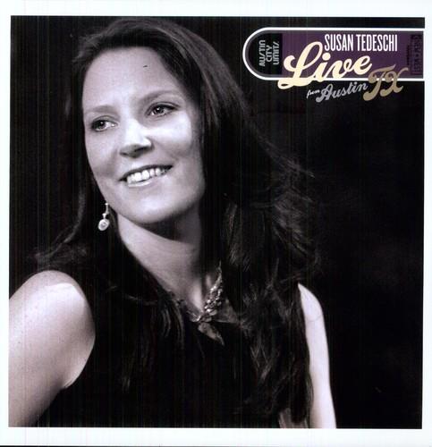 Susan Tedeschi - LIVE FROM AUSTIN TX [Vinyl]